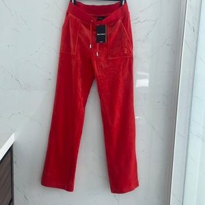 COPY - Juicy Couture Classic Velour pants